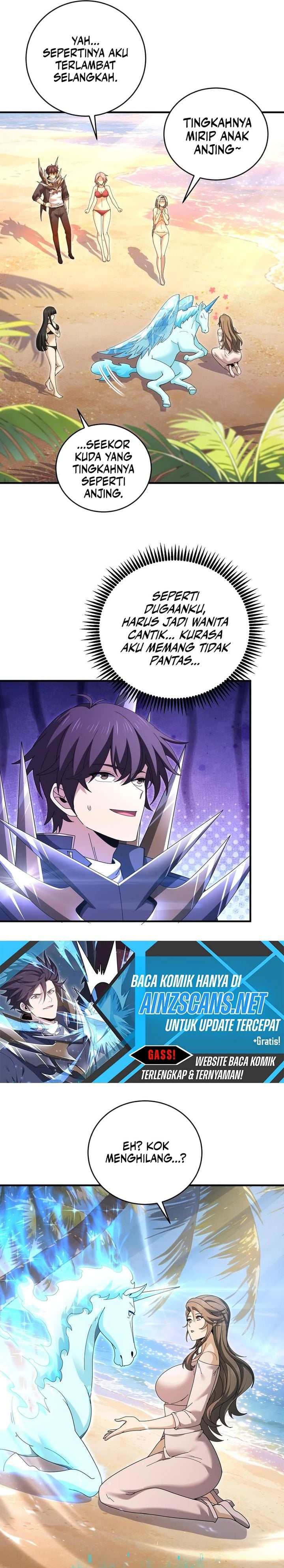 Baca The Apex of Dragon Mastery - Chapter 218 halaman 18