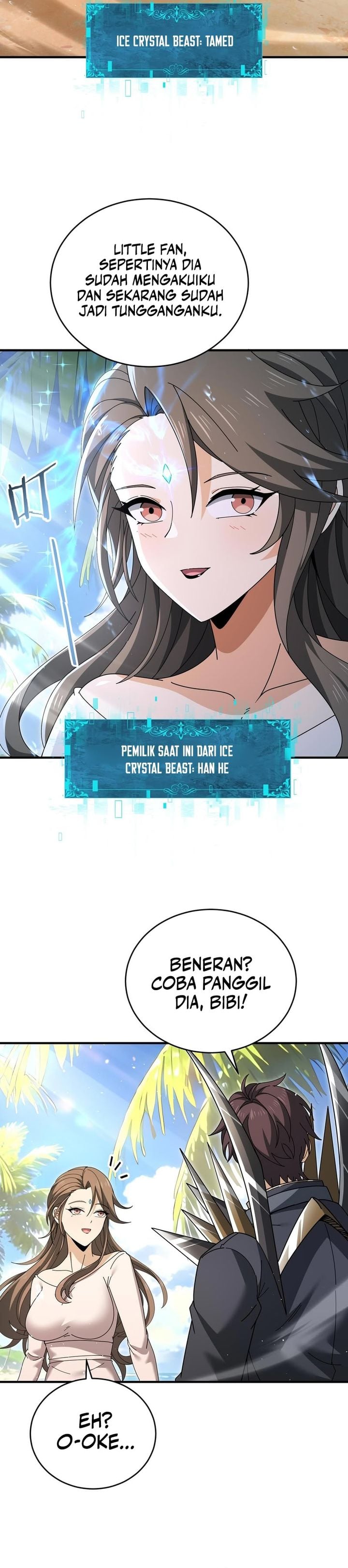 Baca The Apex of Dragon Mastery - Chapter 218 halaman 19