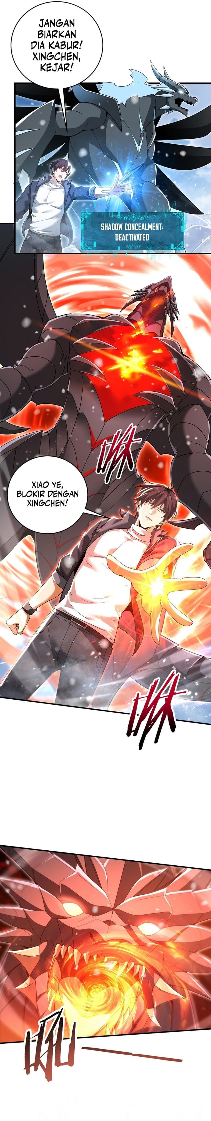 Baca The Apex of Dragon Mastery - Chapter 218 halaman 2