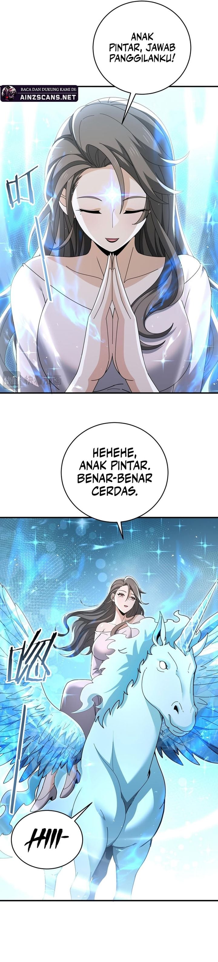 Baca The Apex of Dragon Mastery - Chapter 218 halaman 20