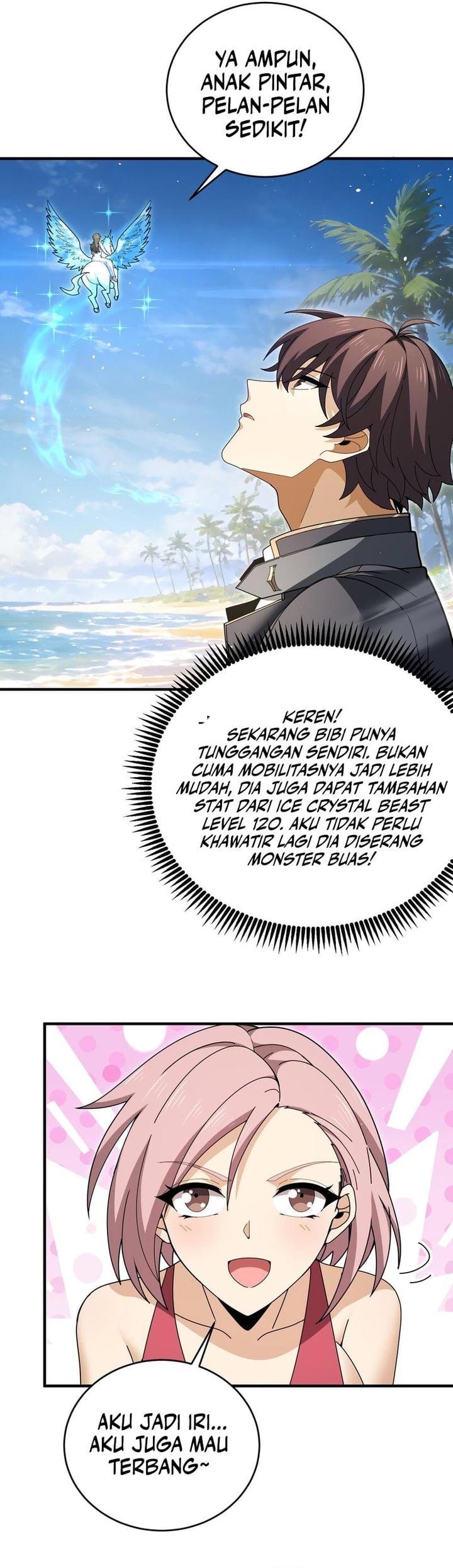 Baca The Apex of Dragon Mastery - Chapter 218 halaman 21