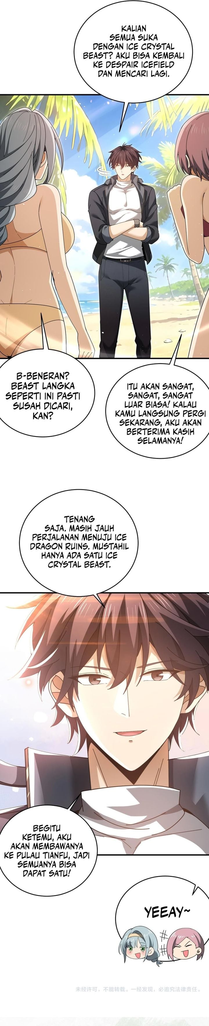 Baca The Apex of Dragon Mastery - Chapter 218 halaman 22
