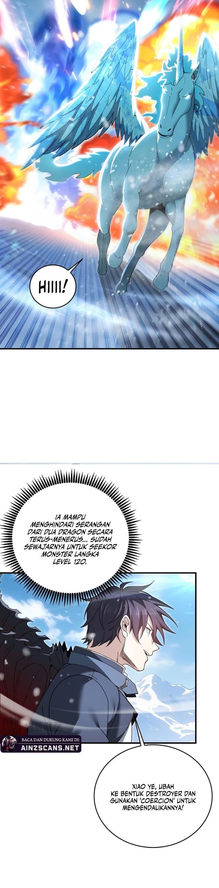 Baca The Apex of Dragon Mastery - Chapter 218 halaman 4