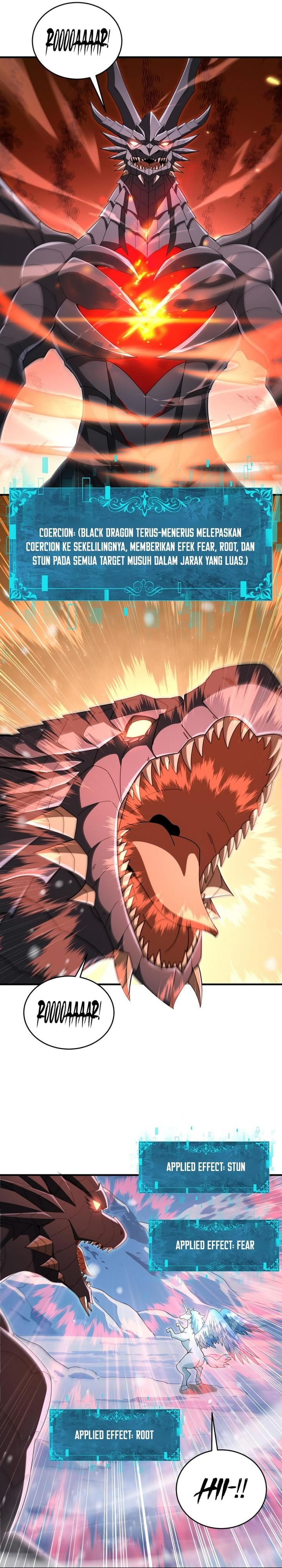 Baca The Apex of Dragon Mastery - Chapter 218 halaman 5