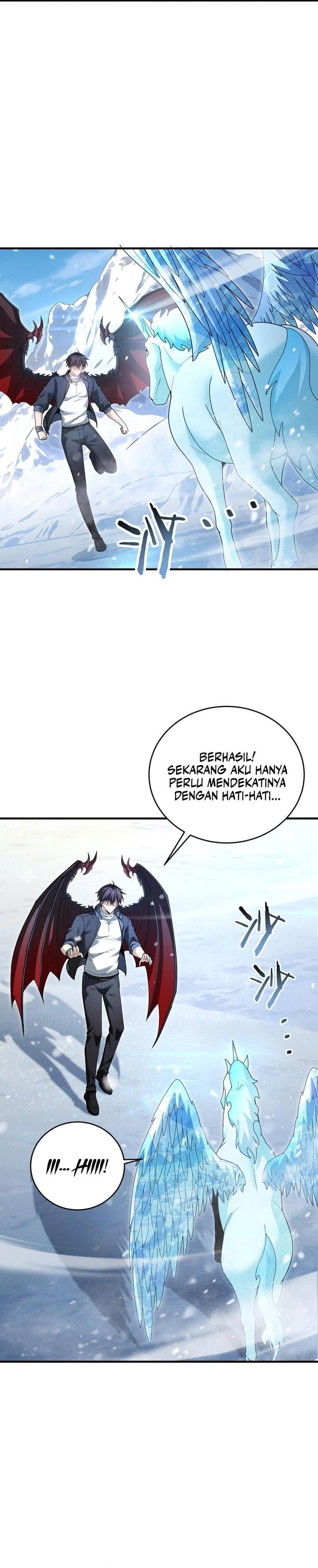 Baca The Apex of Dragon Mastery - Chapter 218 halaman 6