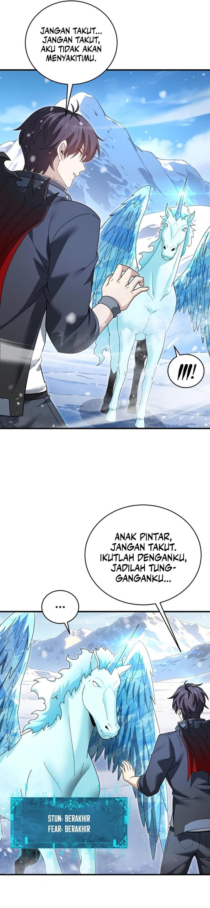 Baca The Apex of Dragon Mastery - Chapter 218 halaman 7