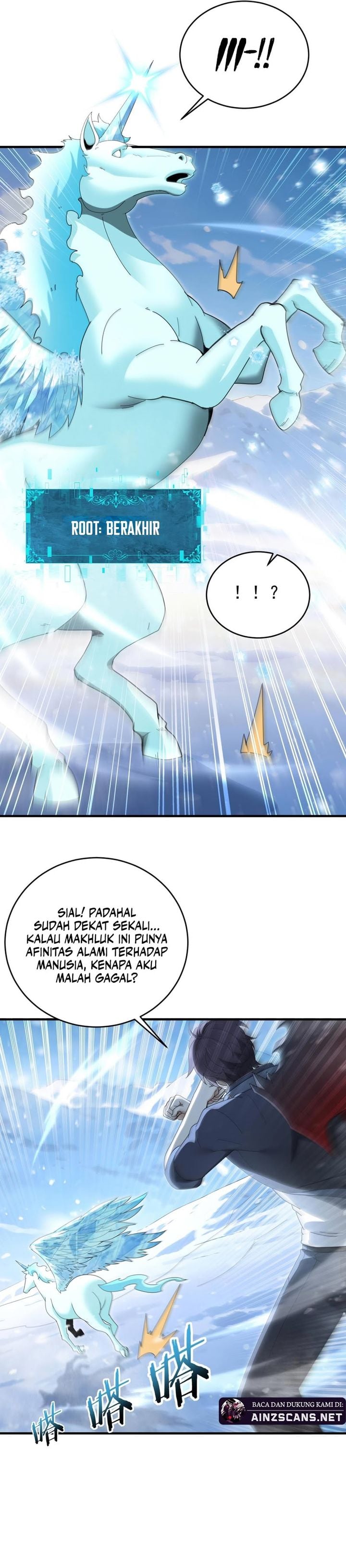 Baca The Apex of Dragon Mastery - Chapter 218 halaman 8