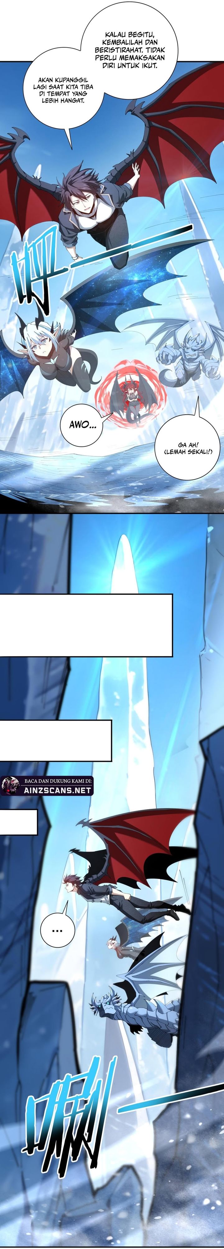 Baca The Apex of Dragon Mastery - Chapter 220 halaman 10