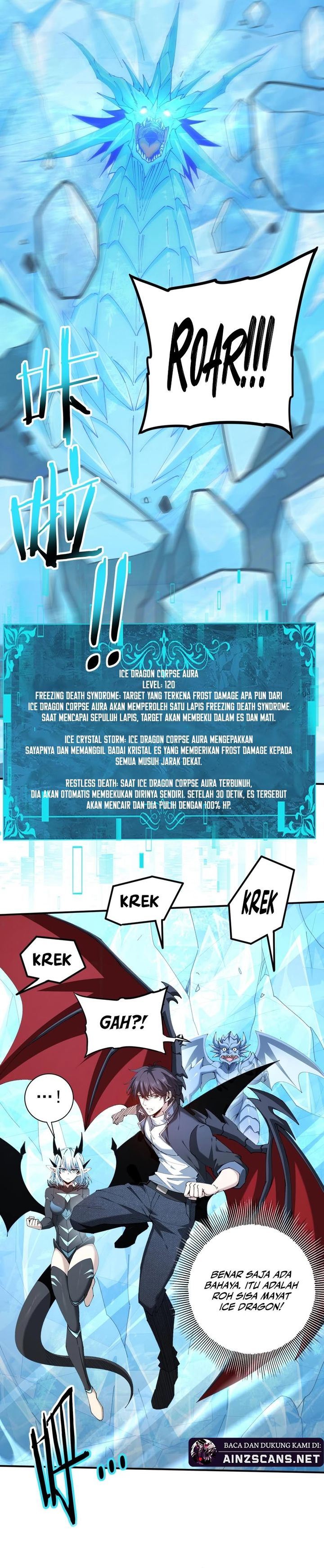 Baca The Apex of Dragon Mastery - Chapter 220 halaman 12