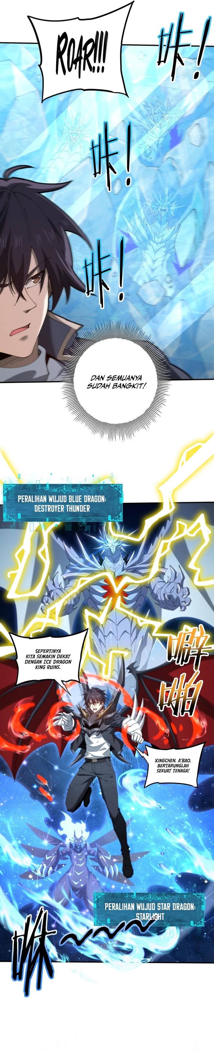 Baca The Apex of Dragon Mastery - Chapter 220 halaman 13