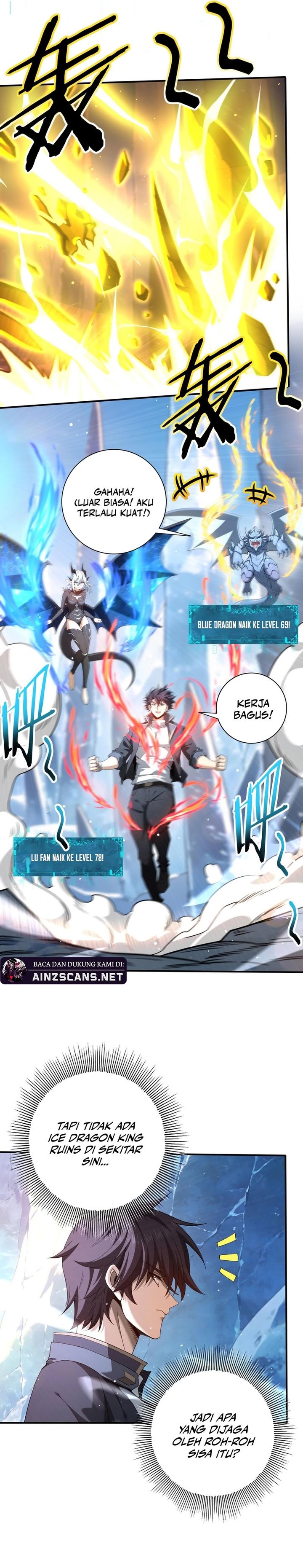 Baca The Apex of Dragon Mastery - Chapter 220 halaman 17