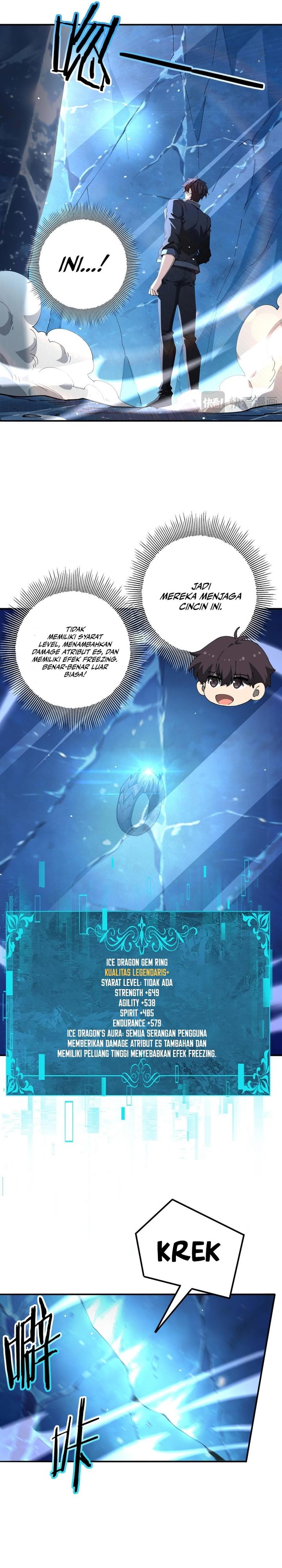 Baca The Apex of Dragon Mastery - Chapter 220 halaman 18