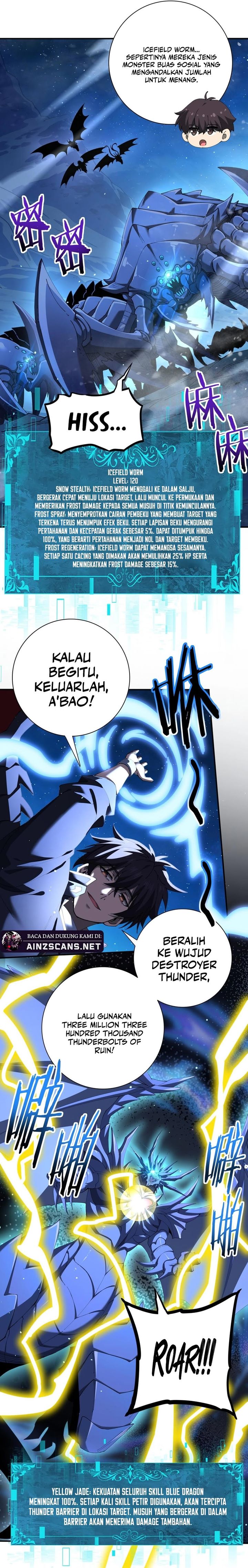 Baca The Apex of Dragon Mastery - Chapter 220 halaman 2
