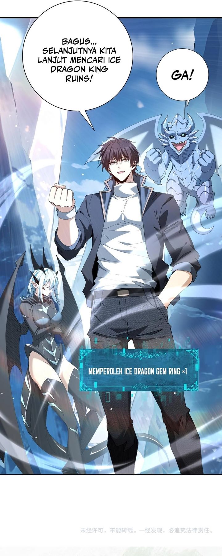 Baca The Apex of Dragon Mastery - Chapter 220 halaman 20