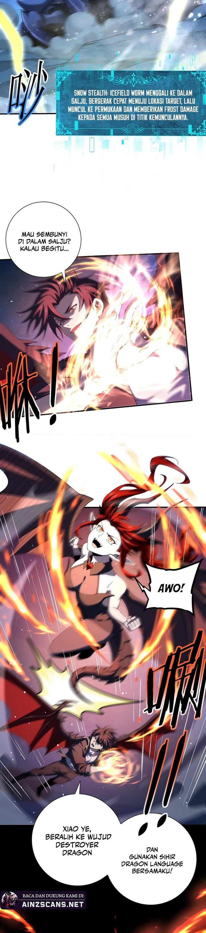 Baca The Apex of Dragon Mastery - Chapter 220 halaman 4