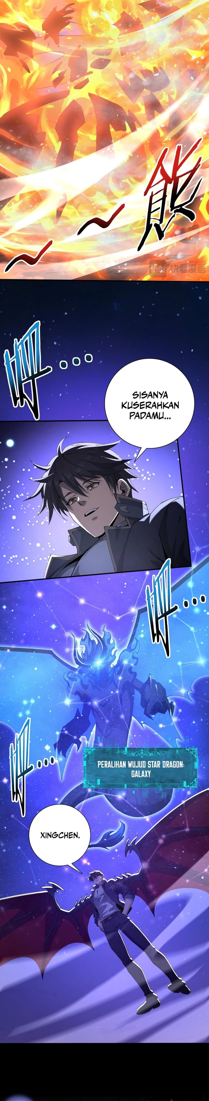 Baca The Apex of Dragon Mastery - Chapter 220 halaman 6