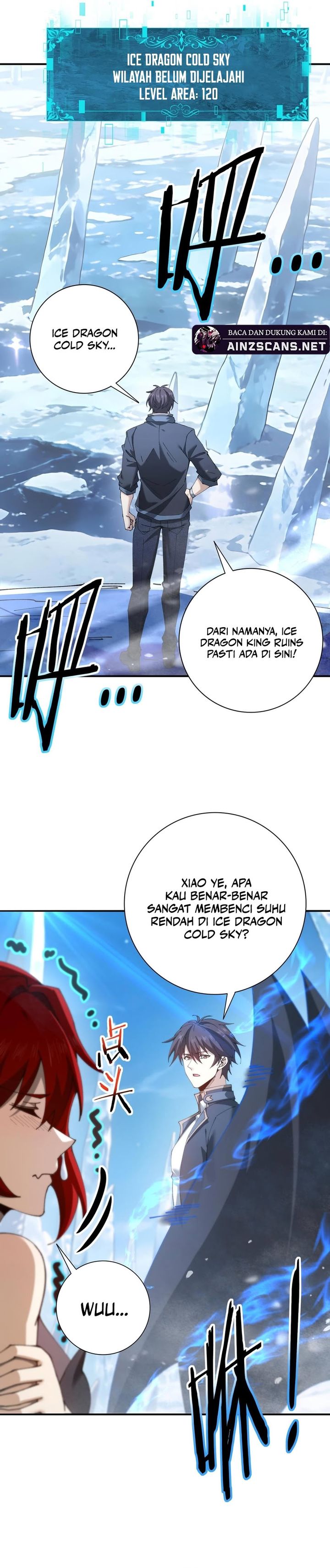 Baca The Apex of Dragon Mastery - Chapter 220 halaman 9