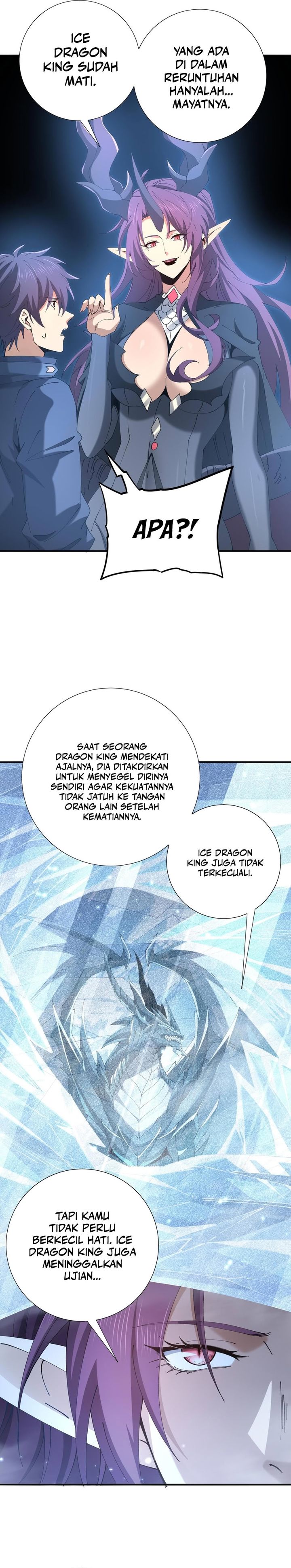 Baca The Apex of Dragon Mastery - Chapter 221 halaman 10