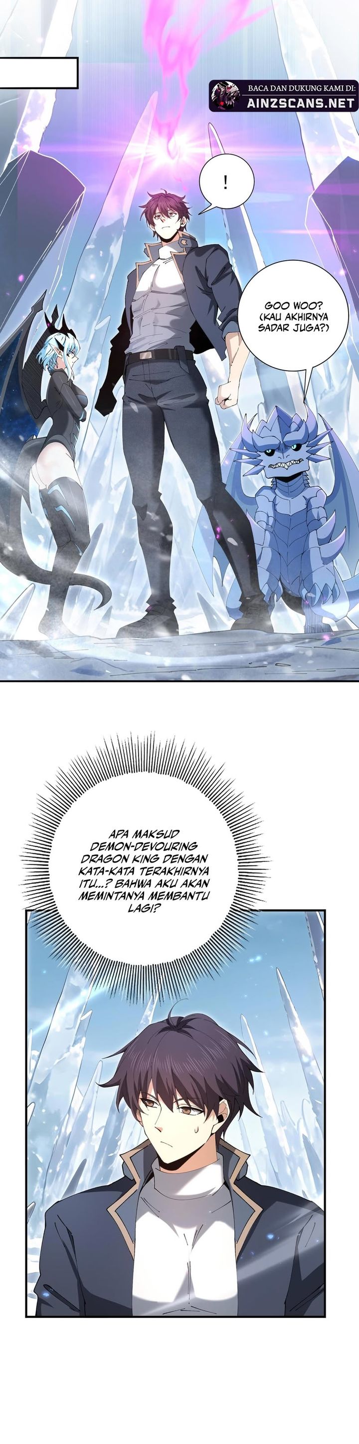 Baca The Apex of Dragon Mastery - Chapter 221 halaman 13