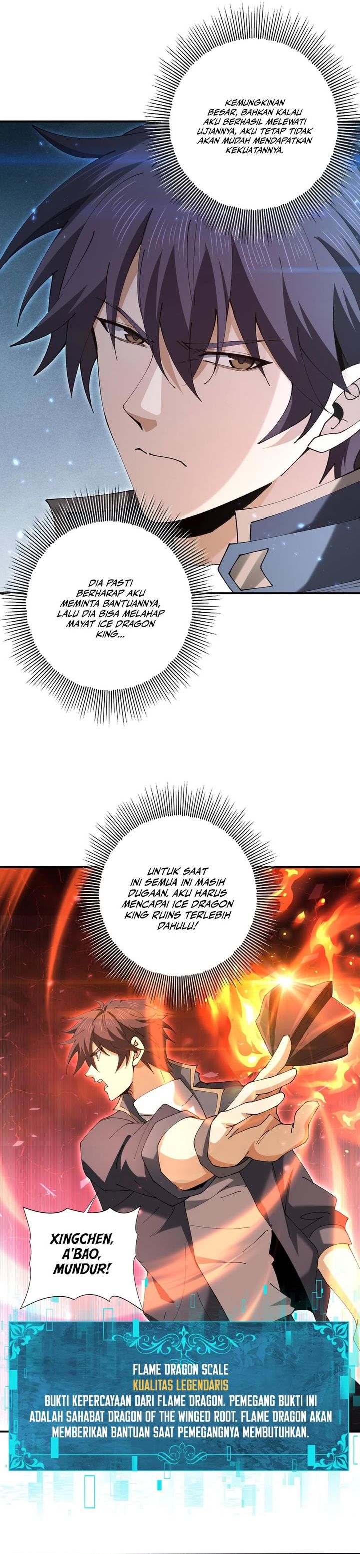 Baca The Apex of Dragon Mastery - Chapter 221 halaman 14