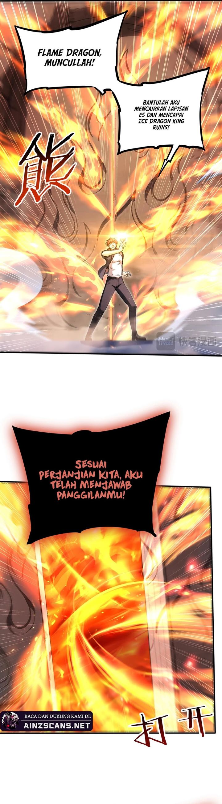 Baca The Apex of Dragon Mastery - Chapter 221 halaman 15