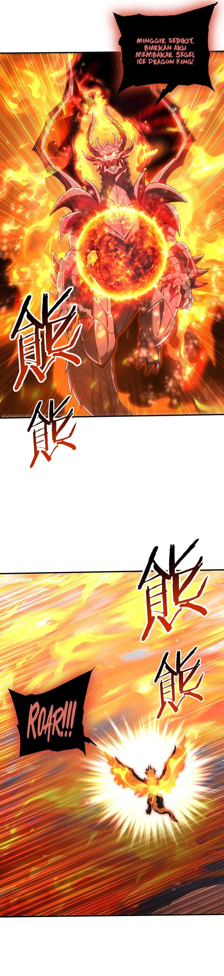 Baca The Apex of Dragon Mastery - Chapter 221 halaman 16