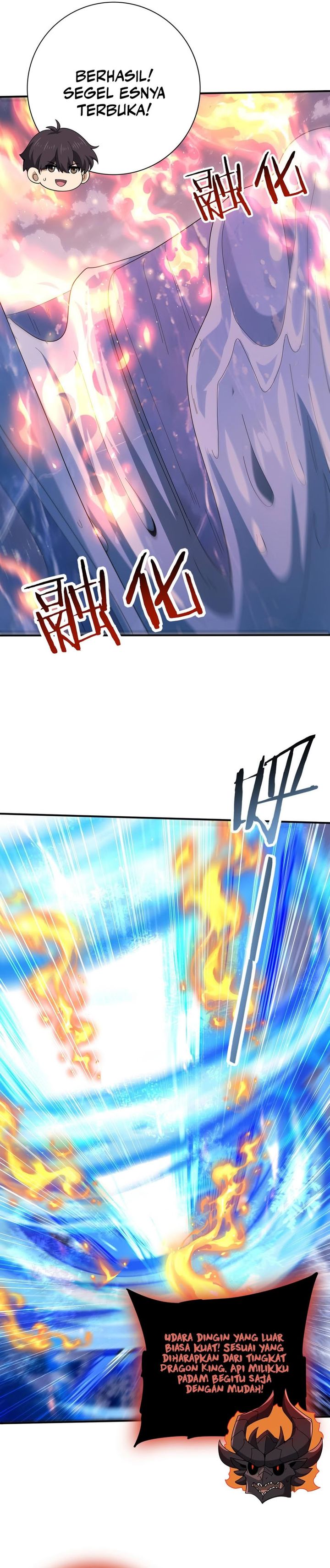 Baca The Apex of Dragon Mastery - Chapter 221 halaman 17