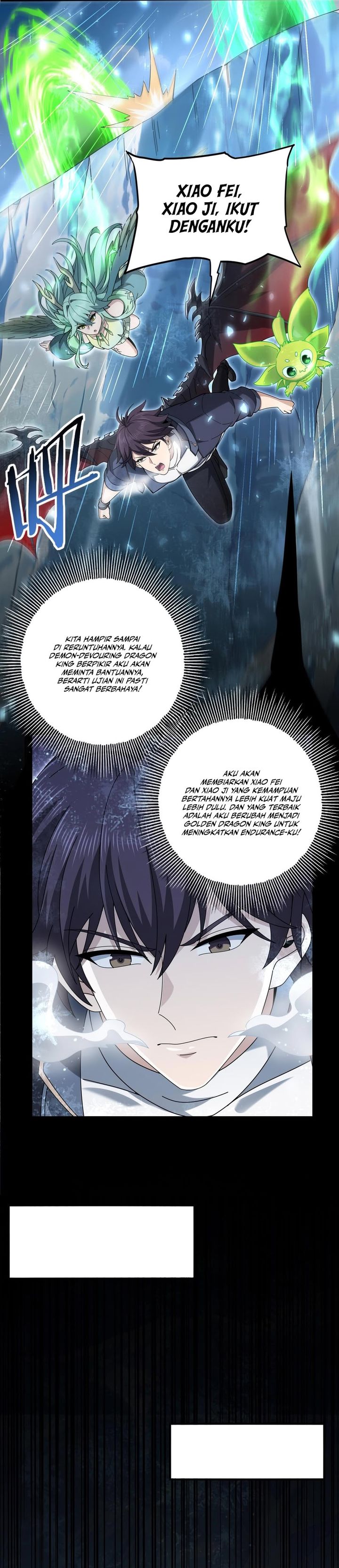 Baca The Apex of Dragon Mastery - Chapter 221 halaman 19