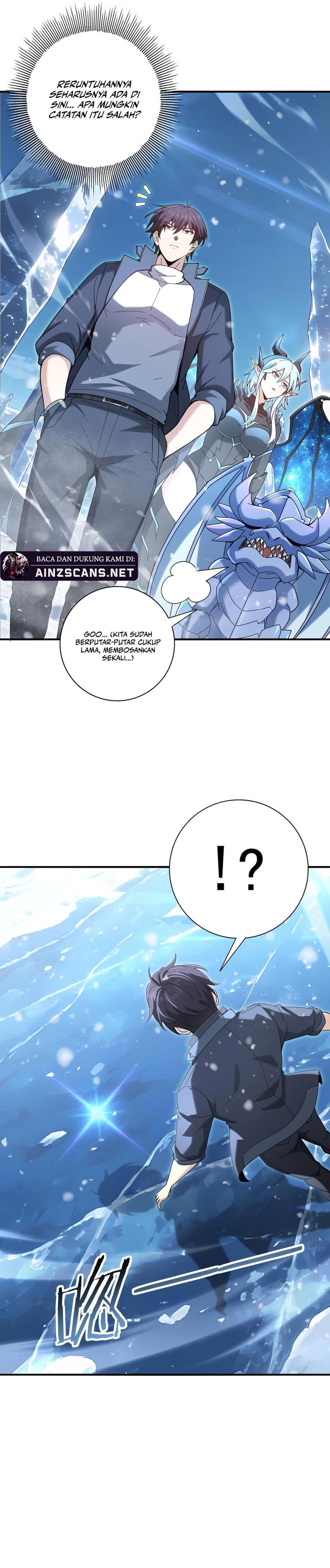 Baca The Apex of Dragon Mastery - Chapter 221 halaman 2
