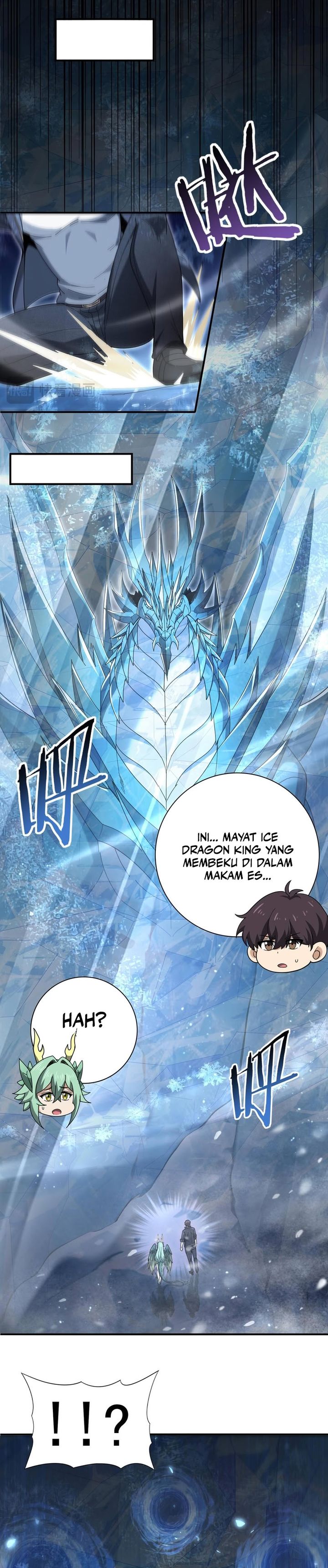 Baca The Apex of Dragon Mastery - Chapter 221 halaman 20