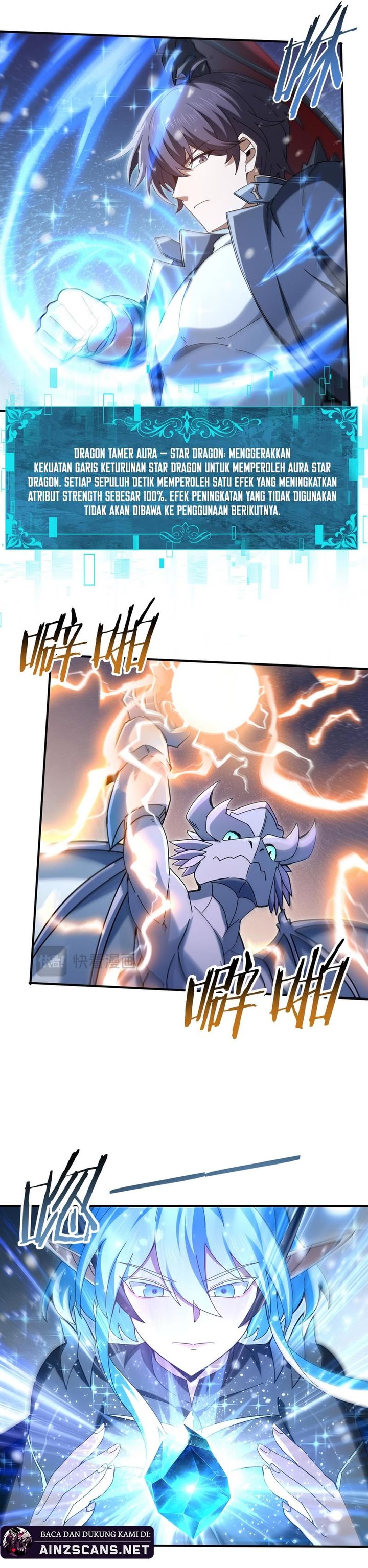 Baca The Apex of Dragon Mastery - Chapter 221 halaman 4