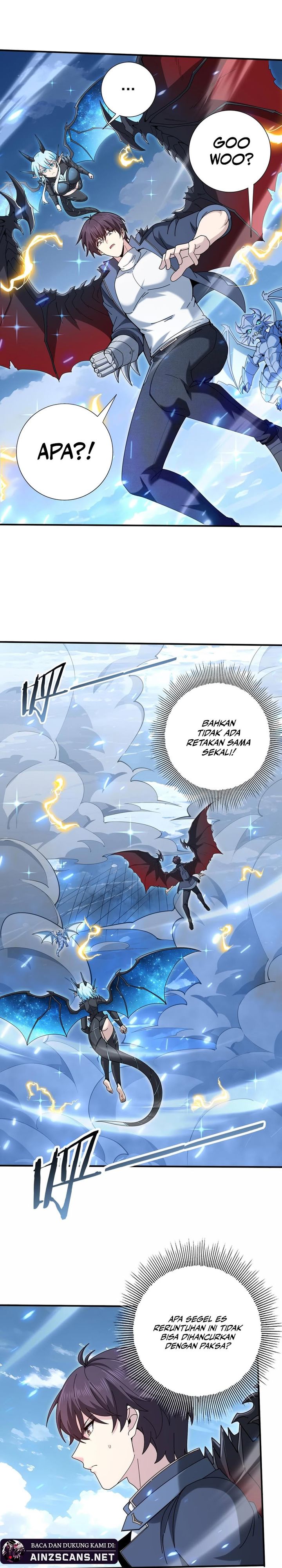 Baca The Apex of Dragon Mastery - Chapter 221 halaman 6