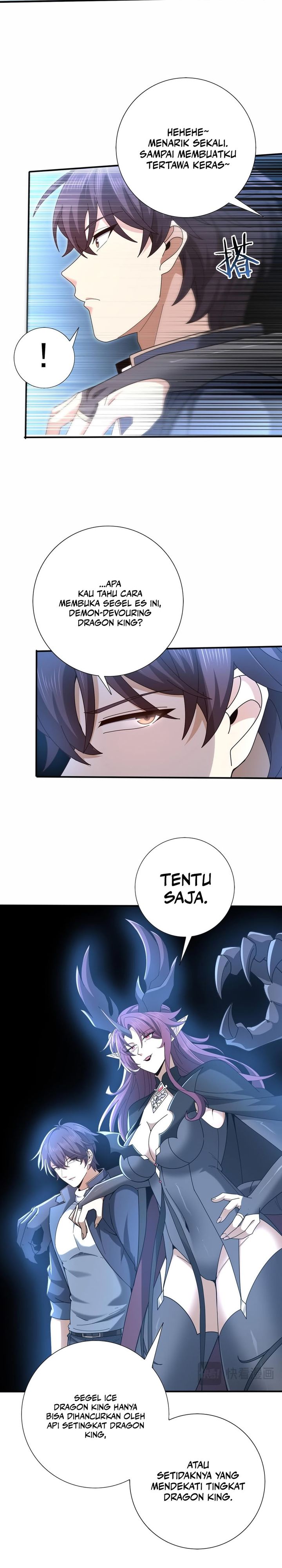 Baca The Apex of Dragon Mastery - Chapter 221 halaman 7