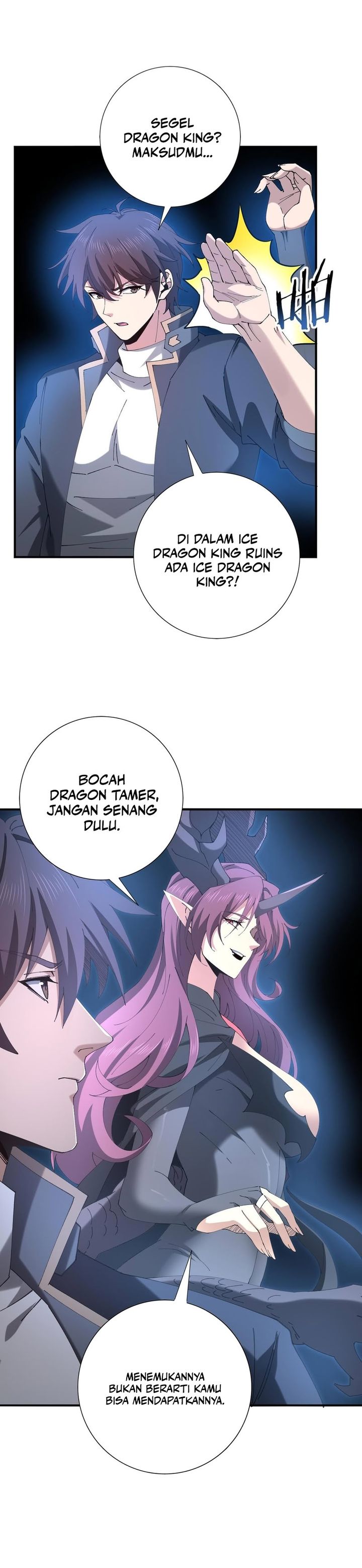 Baca The Apex of Dragon Mastery - Chapter 221 halaman 8
