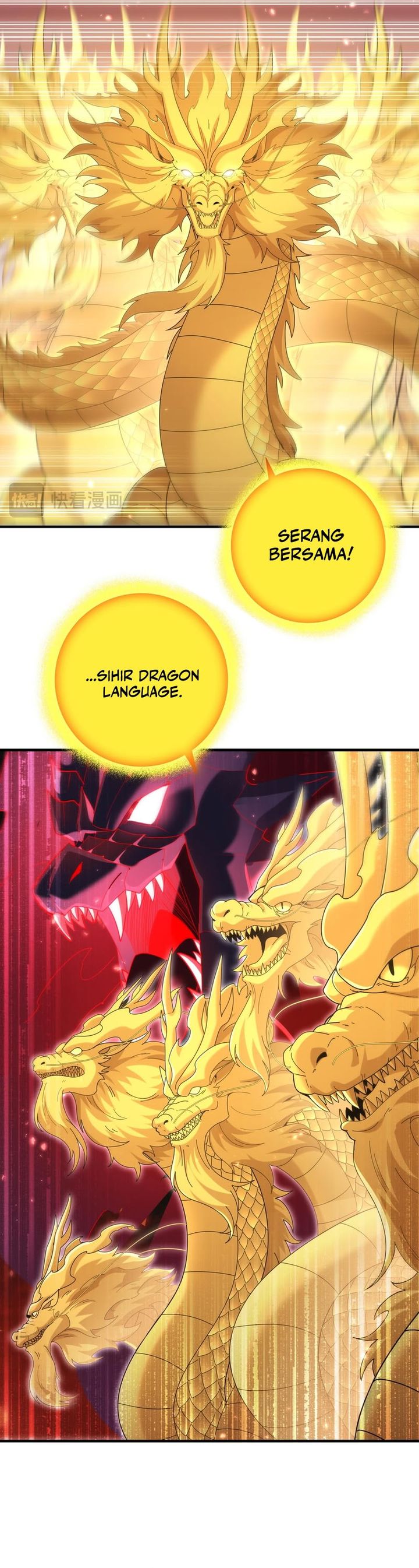 Baca The Apex of Dragon Mastery - Chapter 222 halaman 10