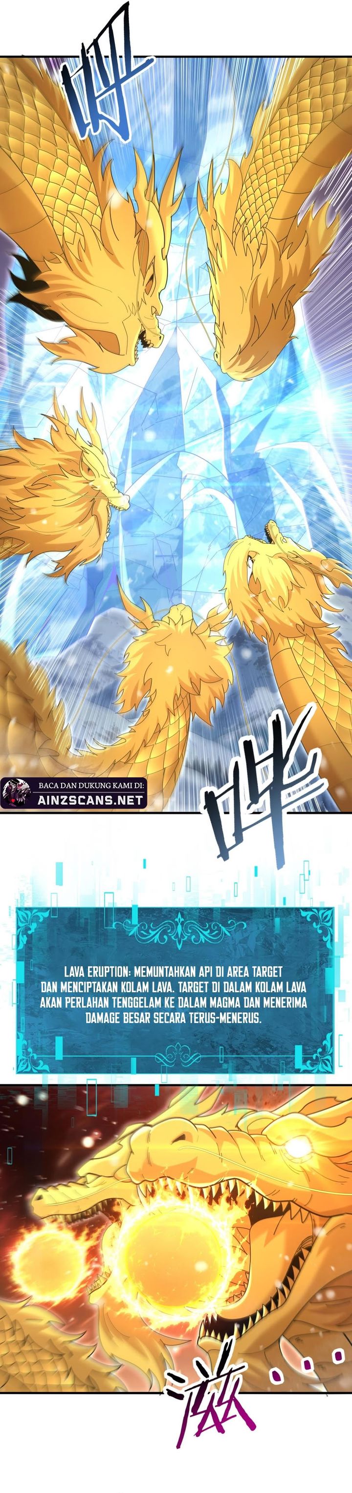 Baca The Apex of Dragon Mastery - Chapter 222 halaman 11