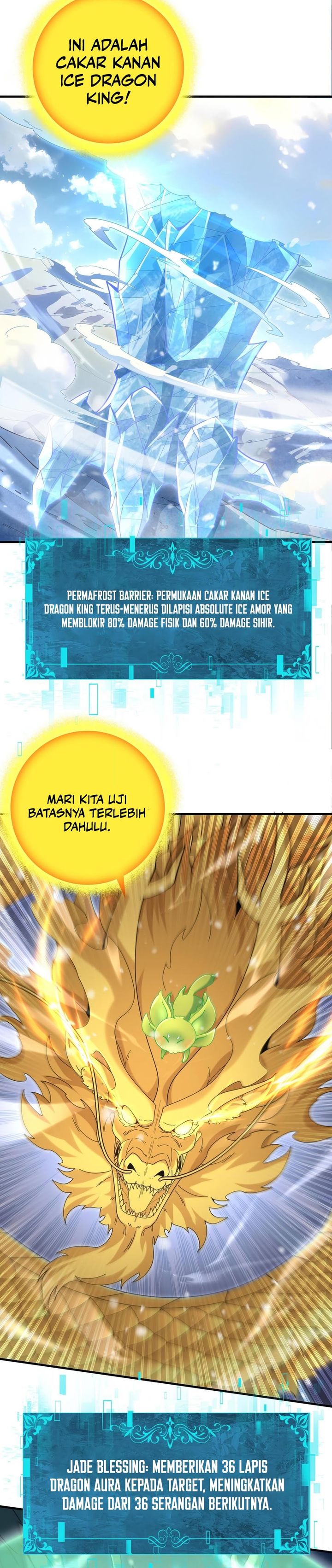 Baca The Apex of Dragon Mastery - Chapter 222 halaman 2