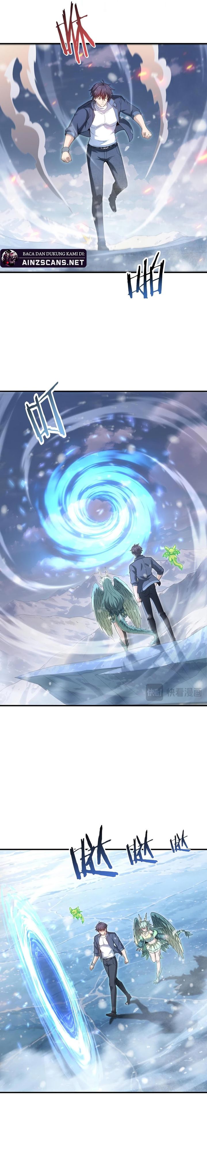 Baca The Apex of Dragon Mastery - Chapter 222 halaman 21