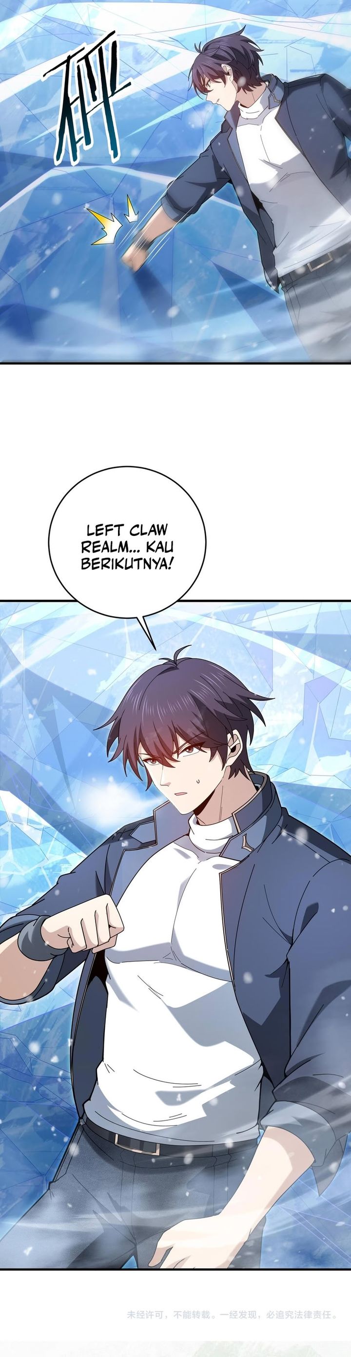 Baca The Apex of Dragon Mastery - Chapter 222 halaman 23