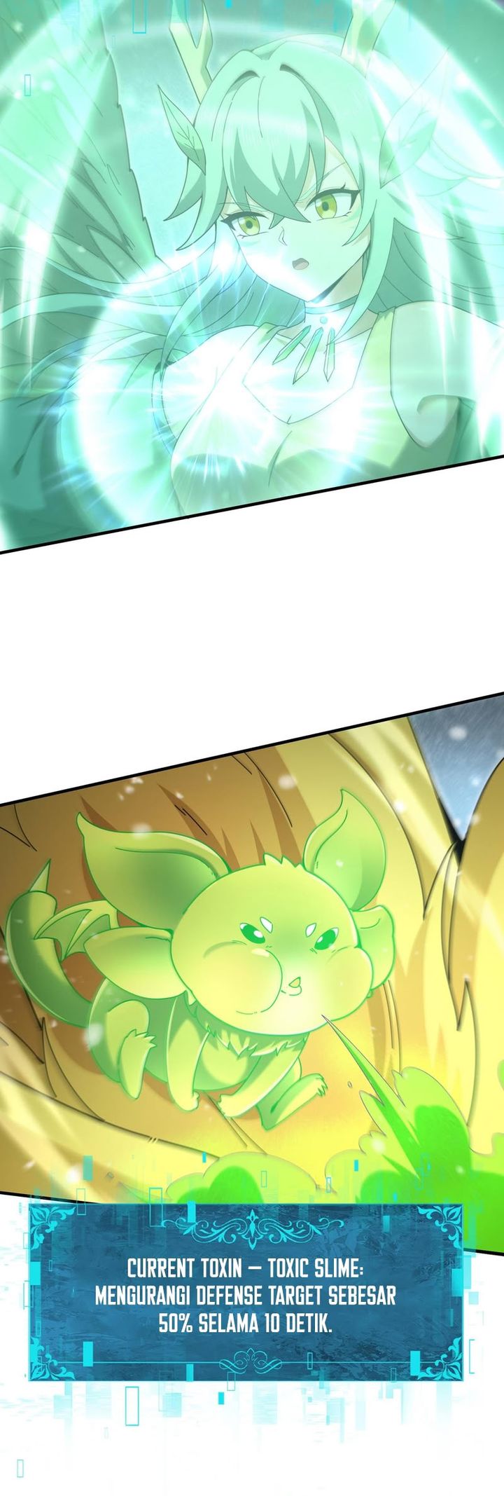 Baca The Apex of Dragon Mastery - Chapter 222 halaman 3