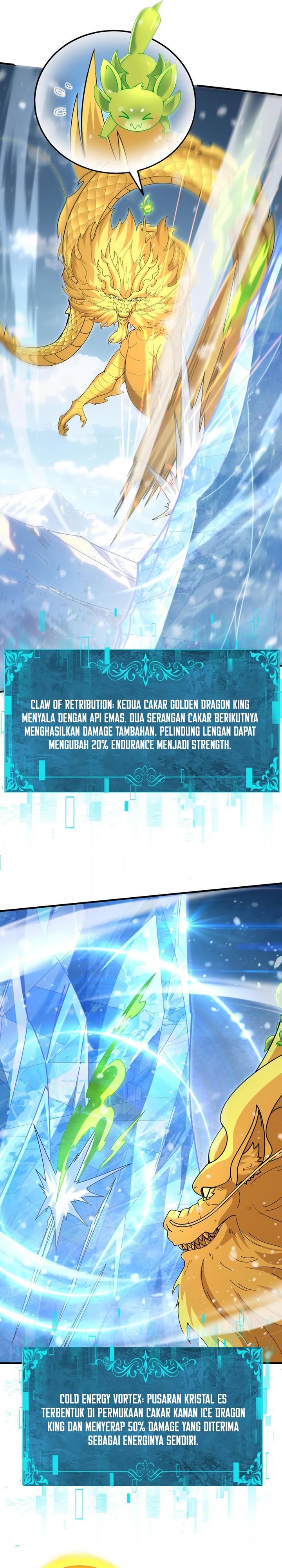 Baca The Apex of Dragon Mastery - Chapter 222 halaman 4