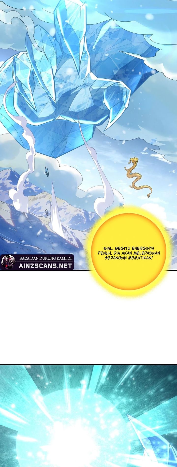 Baca The Apex of Dragon Mastery - Chapter 222 halaman 6