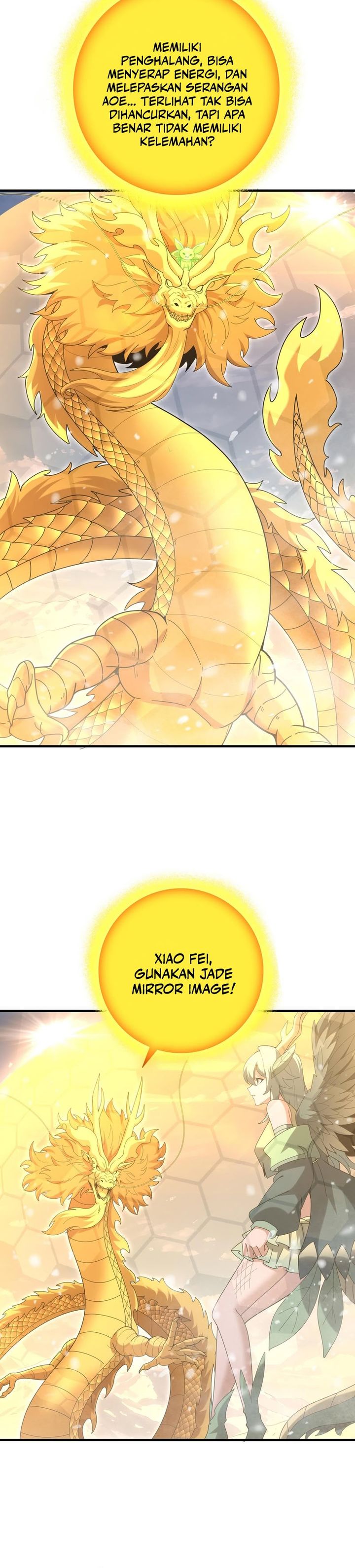 Baca The Apex of Dragon Mastery - Chapter 222 halaman 8
