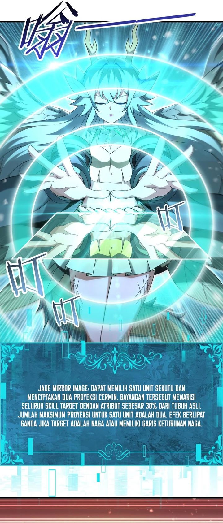Baca The Apex of Dragon Mastery - Chapter 222 halaman 9