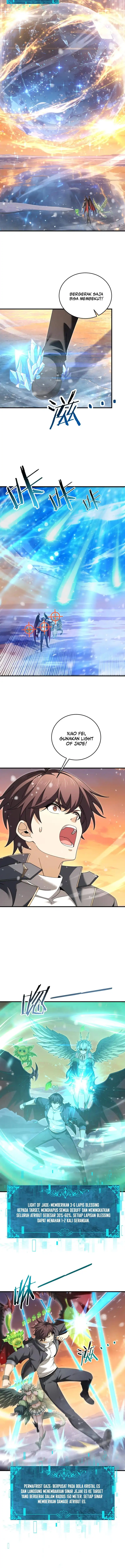 Baca The Apex of Dragon Mastery - Chapter 223 halaman 3
