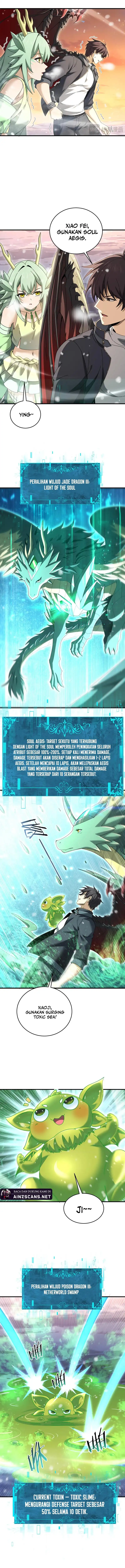 Baca The Apex of Dragon Mastery - Chapter 223 halaman 4