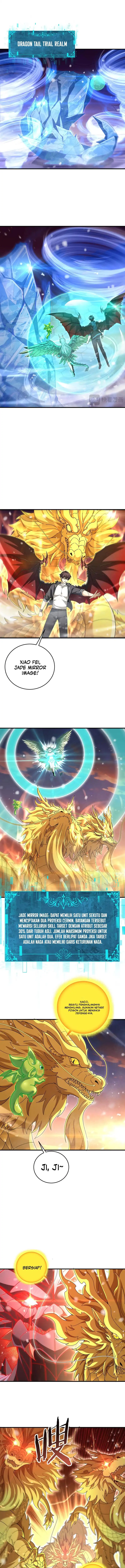 Baca The Apex of Dragon Mastery - Chapter 223 halaman 7
