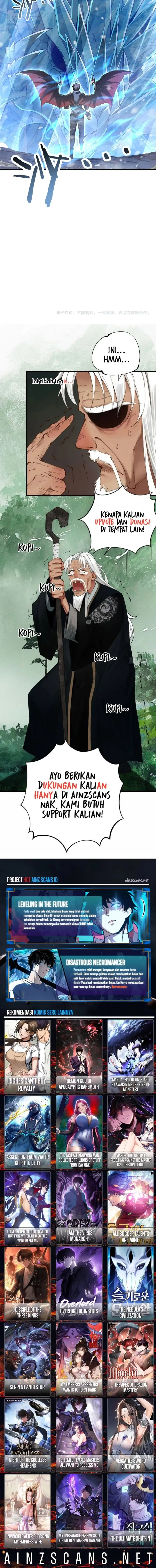 Baca The Apex of Dragon Mastery - Chapter 223 halaman 9