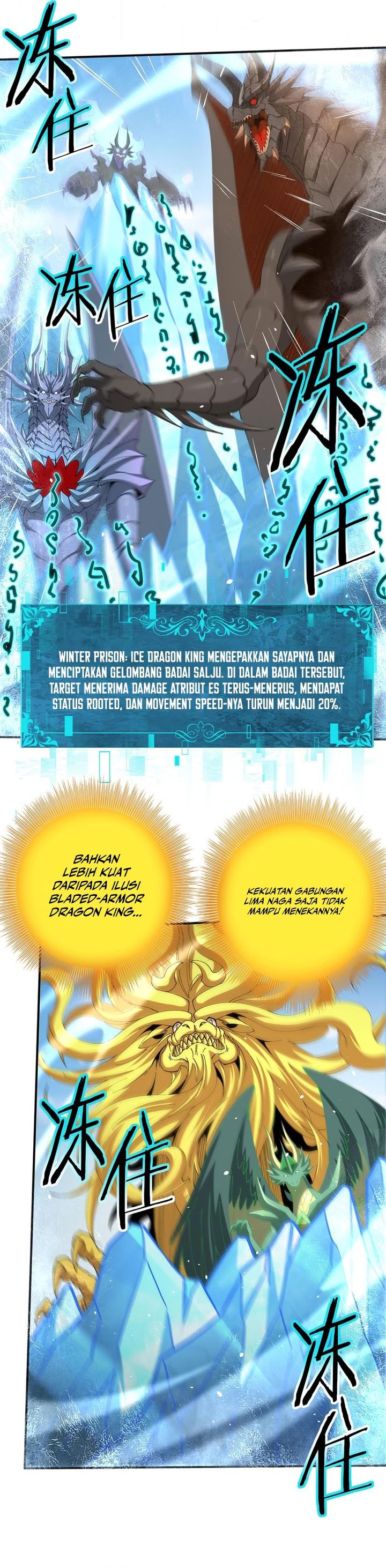 The Apex of Dragon Mastery Chapter 224 - Page 11