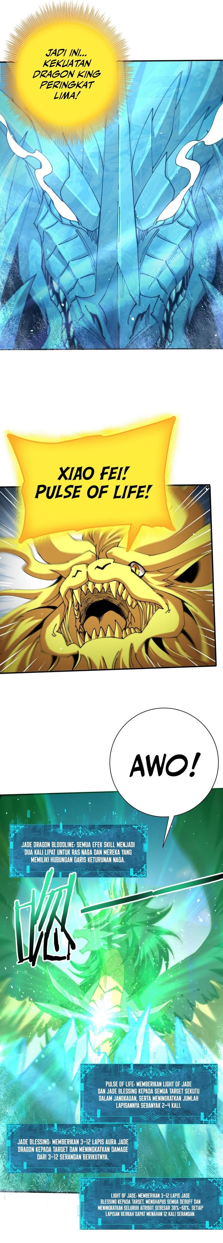 The Apex of Dragon Mastery Chapter 224 - Page 12